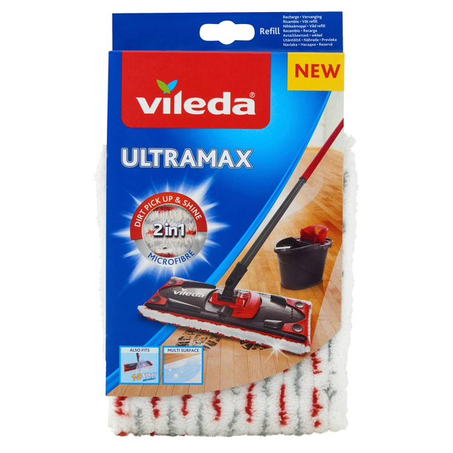 vileda ultramax mop system