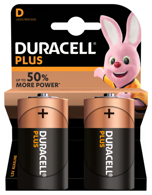 Batterij Duracell Plus Power Xd Mn Online Kopen Bij Inside Office