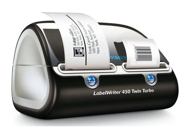 Labelprinter Dymo Labelwriter 450 Twin Turbo Online Kopen Bij Inside