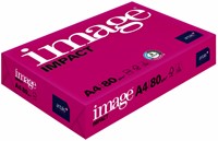 Kopieerpapier Image Impact A4 80gr wit 500 vel-1