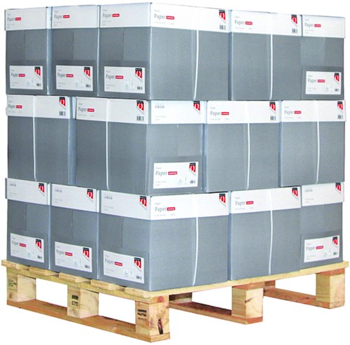Kopieerpapier Quantore Economy A4 80gr wit 500 vel-7