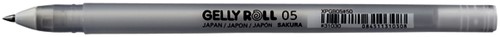 Gelschrijver Sakura Gelly Roll Classic 05 wit-2