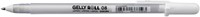 Gelschrijver Sakura Gelly Roll Classic 08 wit-2