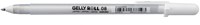 Gelschrijver Sakura Gelly Roll Classic 08 wit-4