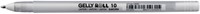 Gelschrijver Sakura Gelly Roll Classic 10 wit-3