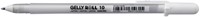 Gelschrijver Sakura Gelly Roll Classic 10 wit-1
