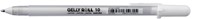 Gelschrijver Sakura Gelly Roll Classic 10 wit-4