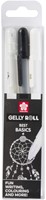 Gelschrijver Sakura Gelly Roll Metallic set à 3 kleuren-4