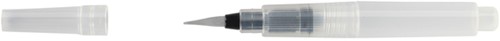 Brushpen Sakura Koi WaterBrush klein reservoir transparant-3