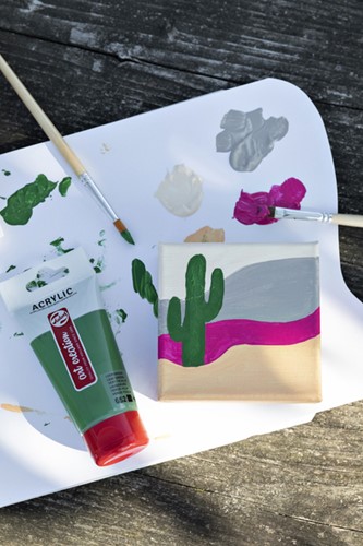 Acrylverf Talens Art Creation 623 sapgroen tube à 75ml-2
