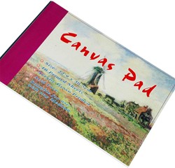 Canvas pad Conda 45 x 60 cm