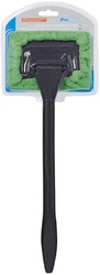 Ruitenreiniger ProPlus microvezel 340mm zwart