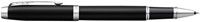 Rollerpen Parker IM matte black CT fijn-2
