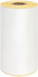 Labeletiket IEZZY Zebra 3005281-T 102x150mm 19mm wit permanent 110st