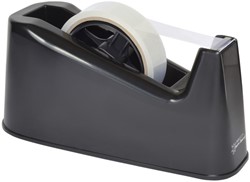 Plakbandhouder Rapesco Germ-Savvy 500 antibacterieel zwart