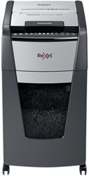 Papiervernietiger Rexel Optimum Auto+ 300X P4 snippers 4x26mm