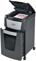 Papiervernietiger Rexel Optimum Auto+ 300X P4 snippers 4x26mm-3