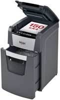 Papiervernietiger Rexel Optimum Auto+ 150X P4 snippers 4x28mm-3