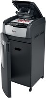 Papiervernietiger Rexel Optimum Auto+ 600X P4 snippers 4x30mm-3