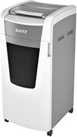 Papiervernietiger Leitz IQ Auto+ Pro 600 P4 snippers 4x28mm-2