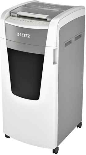 Papiervernietiger Leitz IQ Auto+ Pro 600 P4 snippers 4x28mm-2