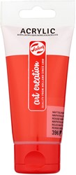 Acrylverf Talens Art Creation 396 middel naftolrood tube à 75ml