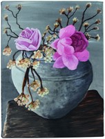 Schildersdoek Qrea Studio 30x30cm-3