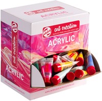 Acrylverf Talens Art Creation Caribbean 12ml ass dispenser 100 stuks