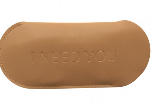 Leesbril I Need You +3.00 dpt Jackie beige-3