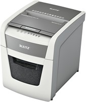 Papiervernietiger Leitz IQ Auto+ Small Office 50X P4 snippers 4x28mm-2