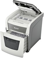 Papiervernietiger Leitz IQ Auto+ Small Office 50X P4 snippers 4x28mm-3