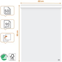 Flipoverpapier Nobo premium 60x85cm dubbelzijdig 50vel-5