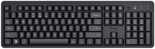 Toetsenbord Trust Ody II draadloos 25011 QWERTY