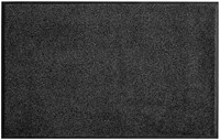 Inloopmat Green-Horse Indoor Pro 115x175cm zwart