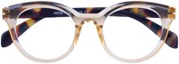 Leesbril I Need You +1.00 dpt Jackie beige
