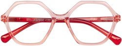 Leesbril I Need You Stella +1.50 dpt roze