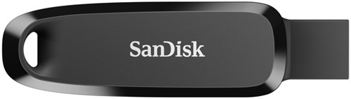 Phone Drive 256GB USB-C 3.2- USB-A zwart-1