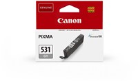 Inktcartridge Canon CLI-531 grijs