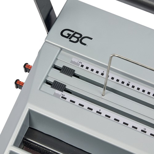 Inbindmachine GBC Multibind MB20 28/34-gaats-5