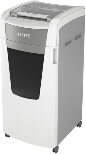 Papiervernietiger Leitz IQ Auto+ Office Pro 600 P5 snippers 2x15mm-3