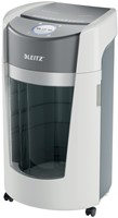 Papiervernietiger Leitz IQ OptiMax 550 Office P5 snippers 2x15mm