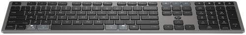 Toetsenbord HP 725 oplaadbaar QWERTY-2