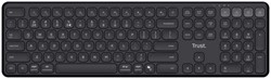 Toetsenbord Trust Vaiya Multidevice draadloos QWERTY