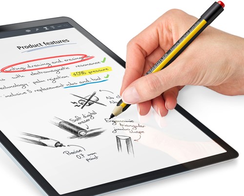 Digitaal potlood Staedtler Noris digital Jumbo-3