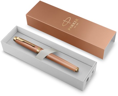 Rollerpen Parker IM Rituals orange GT fijn-2