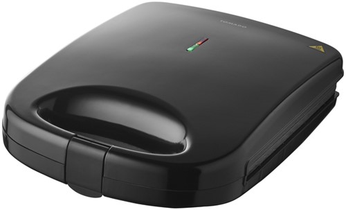 Tosti apparaat Tomado XXL 1200 Watt zwart-1