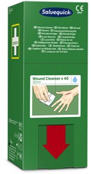 Wondreinigingsdoekjes Salvequick 40 stuks
