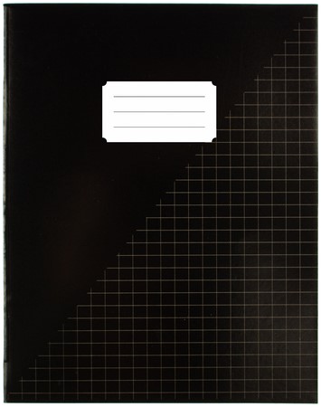 Schrift Kangaro A5 ruit 10mm 80 pagina's 60 gram assorti 10 stuks-2