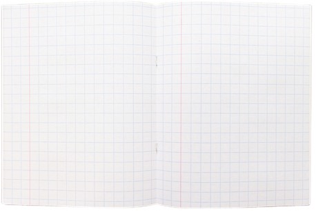 Schrift Kangaro A5 ruit 10mm 80 pagina's 60 gram assorti pastel 10st-4