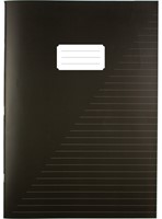 Schrift Kangaro A4 lijn 80 pagina's 60gr assorti pak à 5 stuks-2